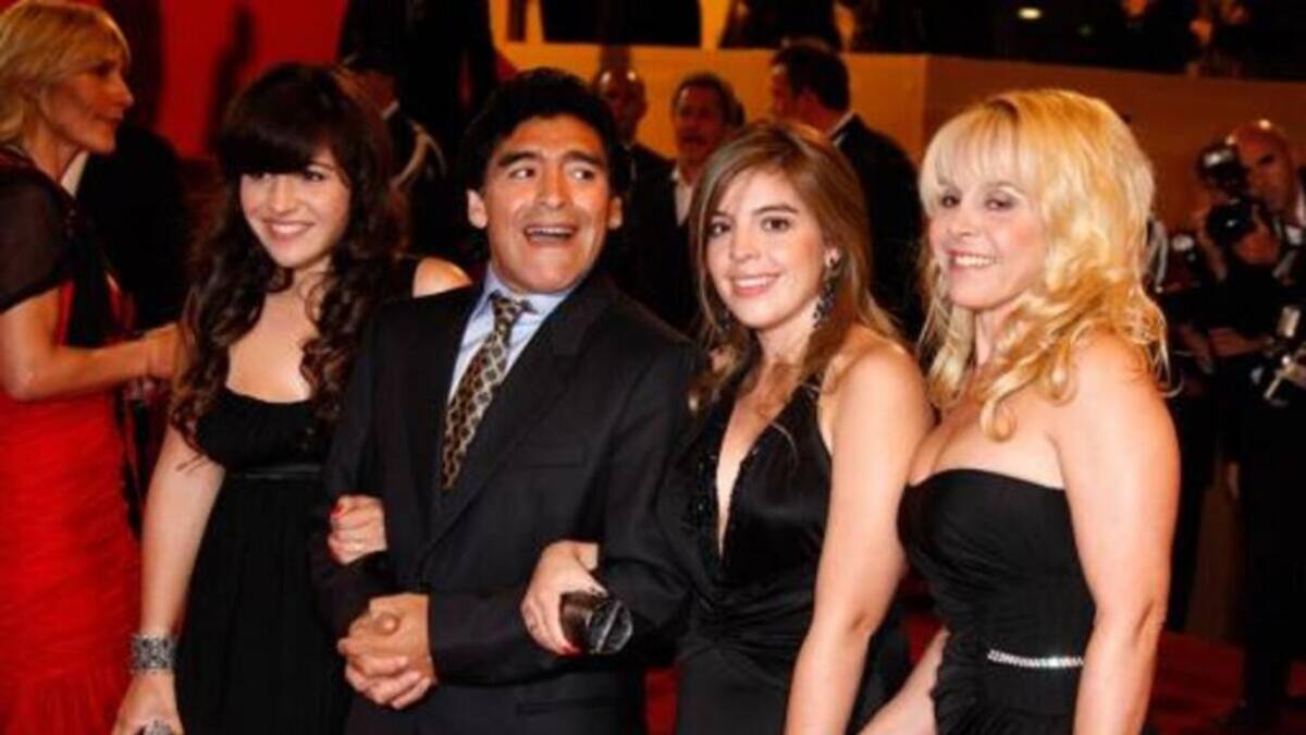 Causa Maradona: los departamentos de Miami serán administrados por Diego Junior, Jana y Dieguito Fernando