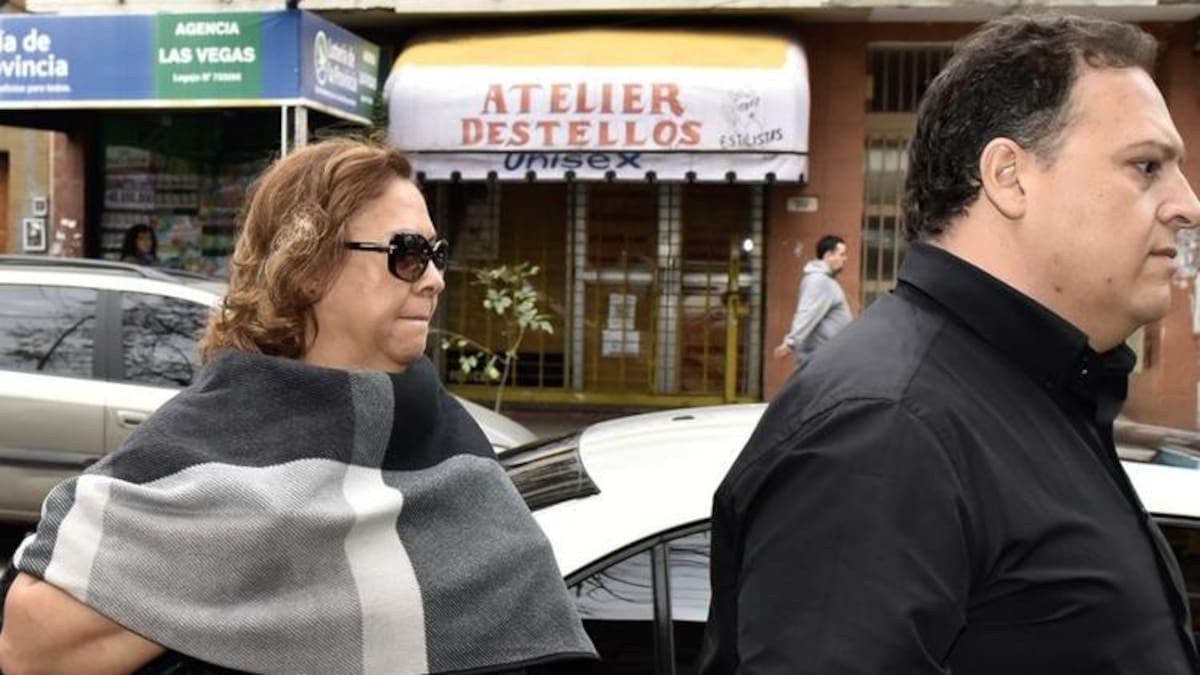 Causa Narco, ex esposa e hijo de Pablo Escobar