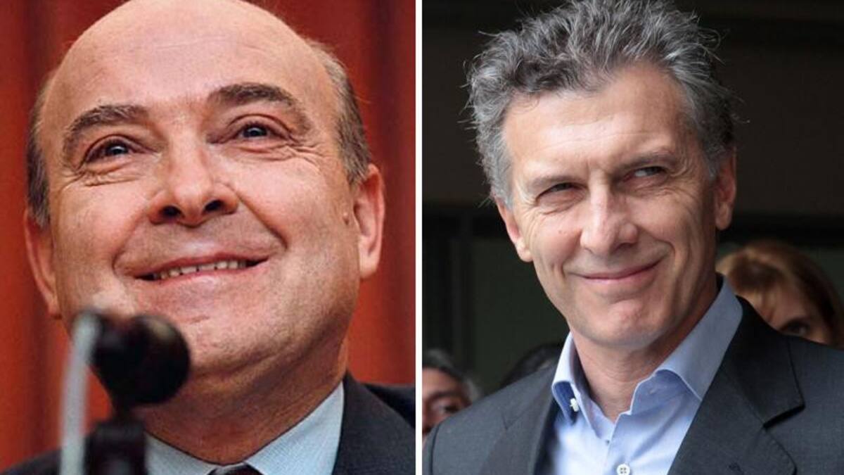 Cavallo - Macri