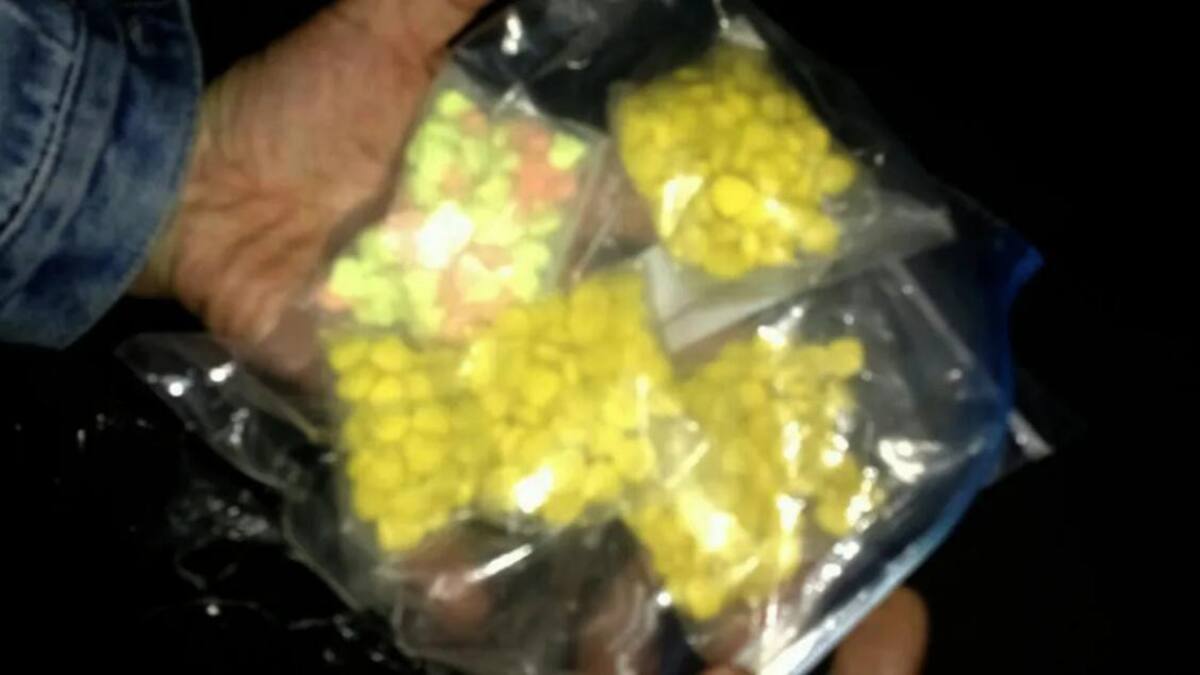 Cayó "dealer" que vendía LSD en "fiestas clandestinas"