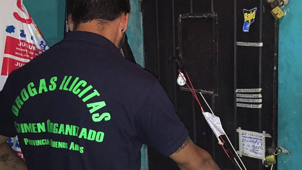 Cayó el "Narco Electro" en Las Toninas