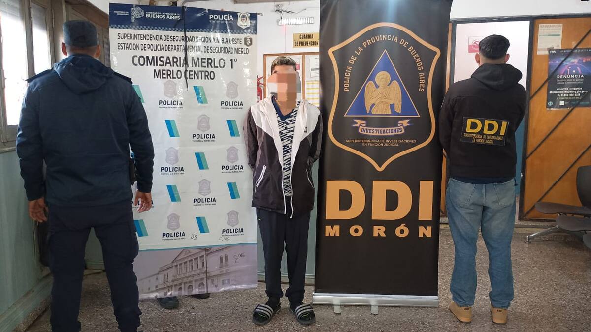 Cayó el prófugo del violento robo a Ramona Jordán: hay tres detenidos.