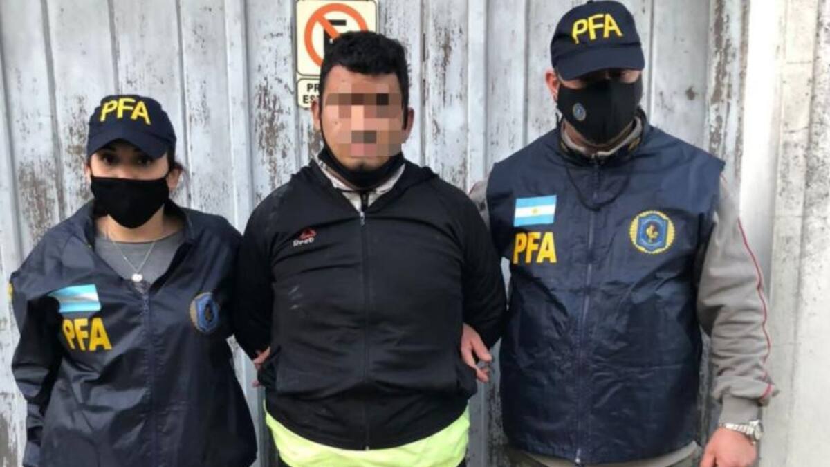 Cayó el último integrante de la banda que mató al policía en Caseros