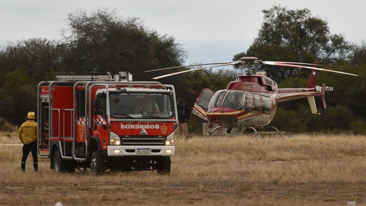 Quiénes eran las 7 personas que murieron en un trágico accidente de helicóptero en San Juan