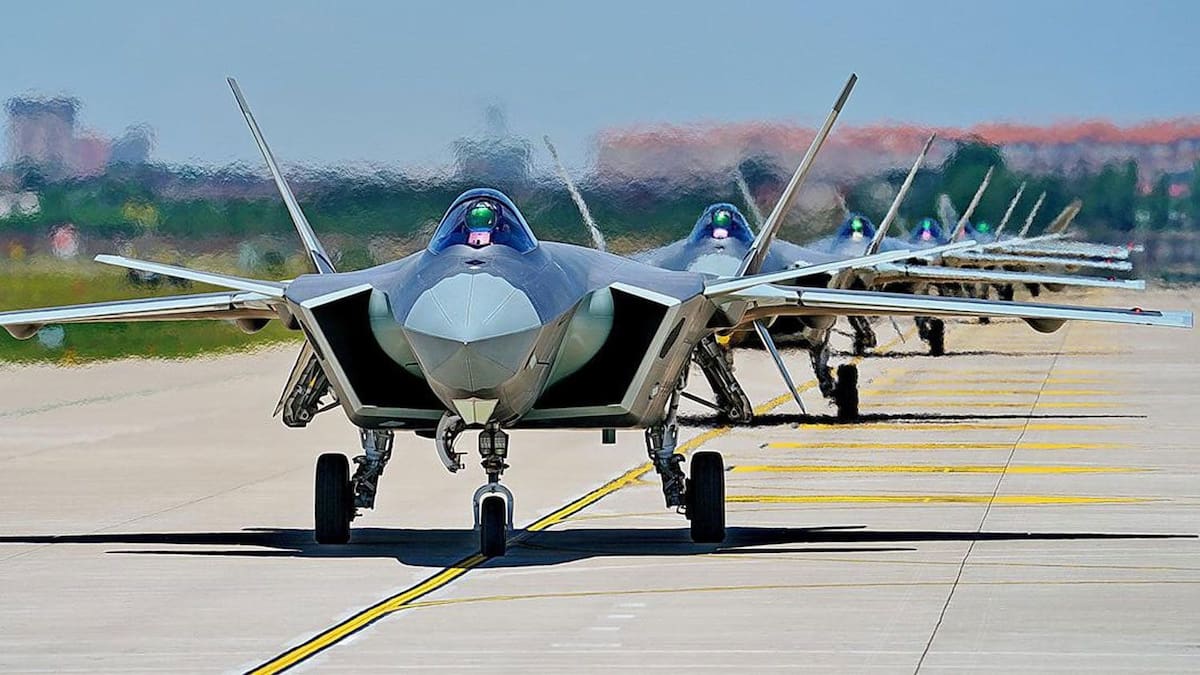 El avión de combate que no va más: por qué fracasó el caza europeo de sexta generación que buscaba desafiar a Estados Unidos y China