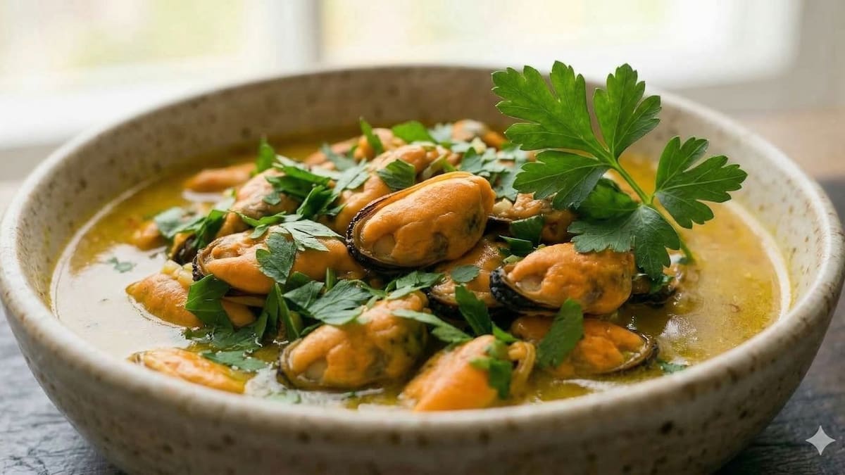 Súper fácil y casera: ¿cómo hacer una buena cazuela de mejillones?