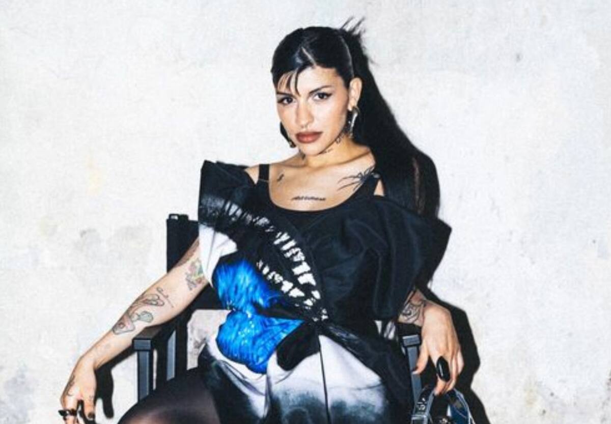 Cazzu. Foto: Instagram.