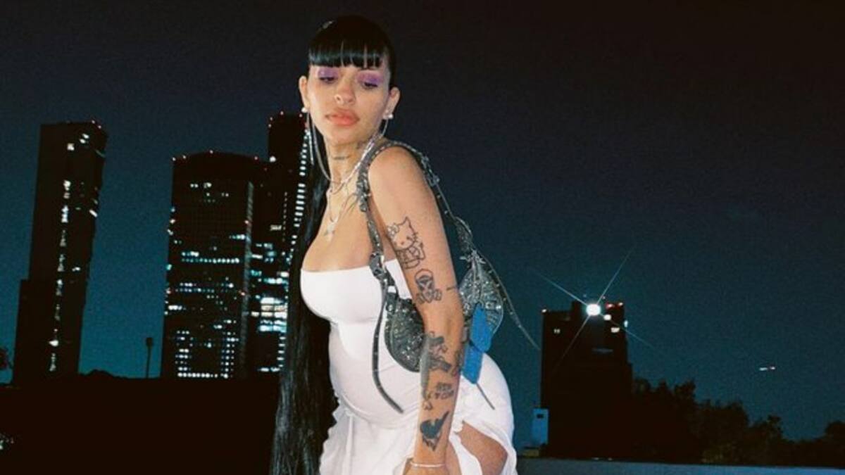 Cazzu. Foto: Instagram/cazzu.