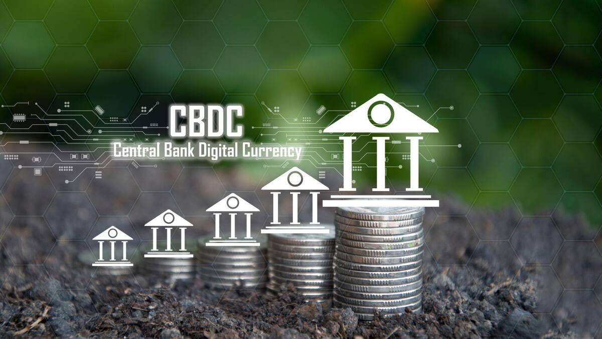 CBDC. Monedas digitales de Bancos Centrales. Foto: Alamy