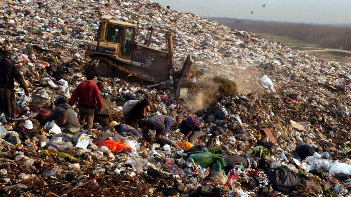 Encontraron otro cadáver en predio de CEAMSE de José León Suárez