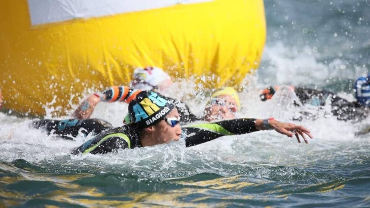 Cecilia Biagioli - Aguas Abiertas - Juegos Olímpicos Tokio 2020