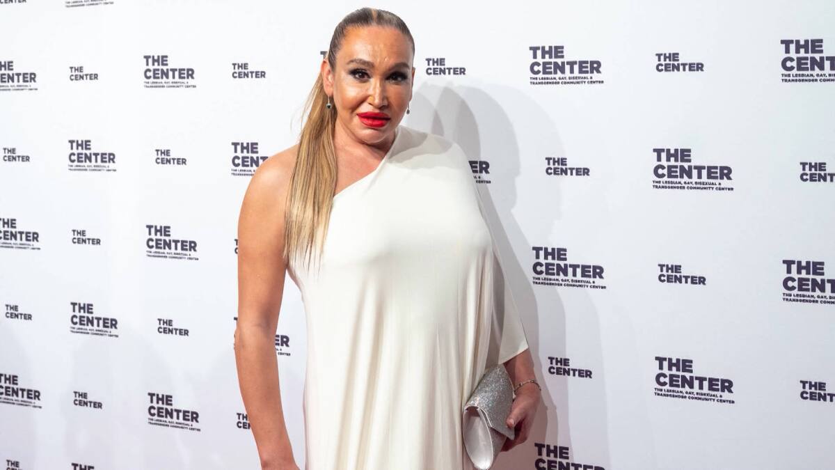 Murió en Nueva York Cecilia Gentili, actriz y activista trans argentina