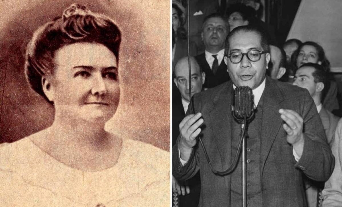 Cecilia Grierson y Ramón Carrillo, nuevas caras del billete de $2000.