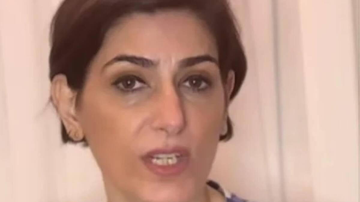 Cecilia Milone. Foto: NA.