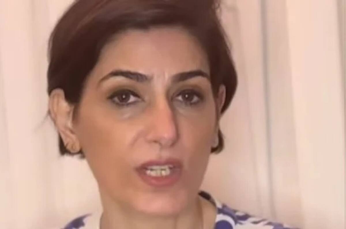 Cecilia Milone. Foto: NA.