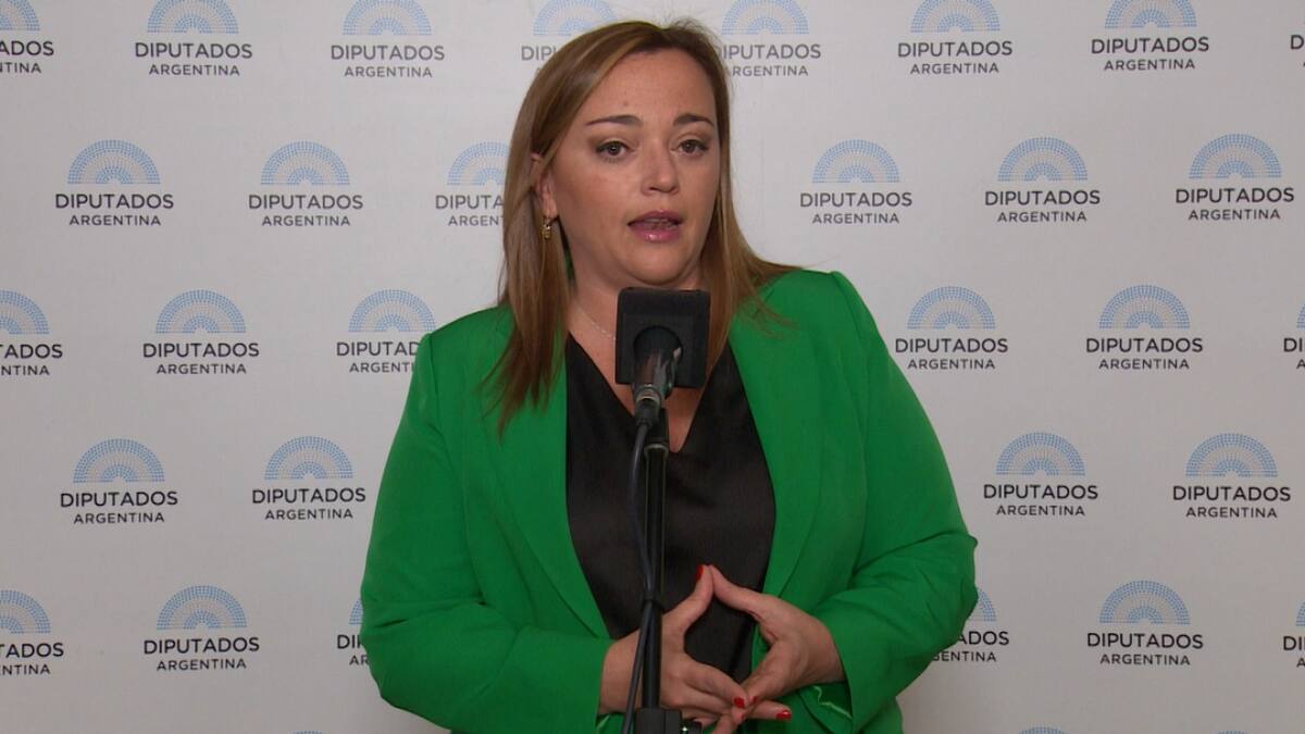 Cecilia Moreau, conferencia de prensa