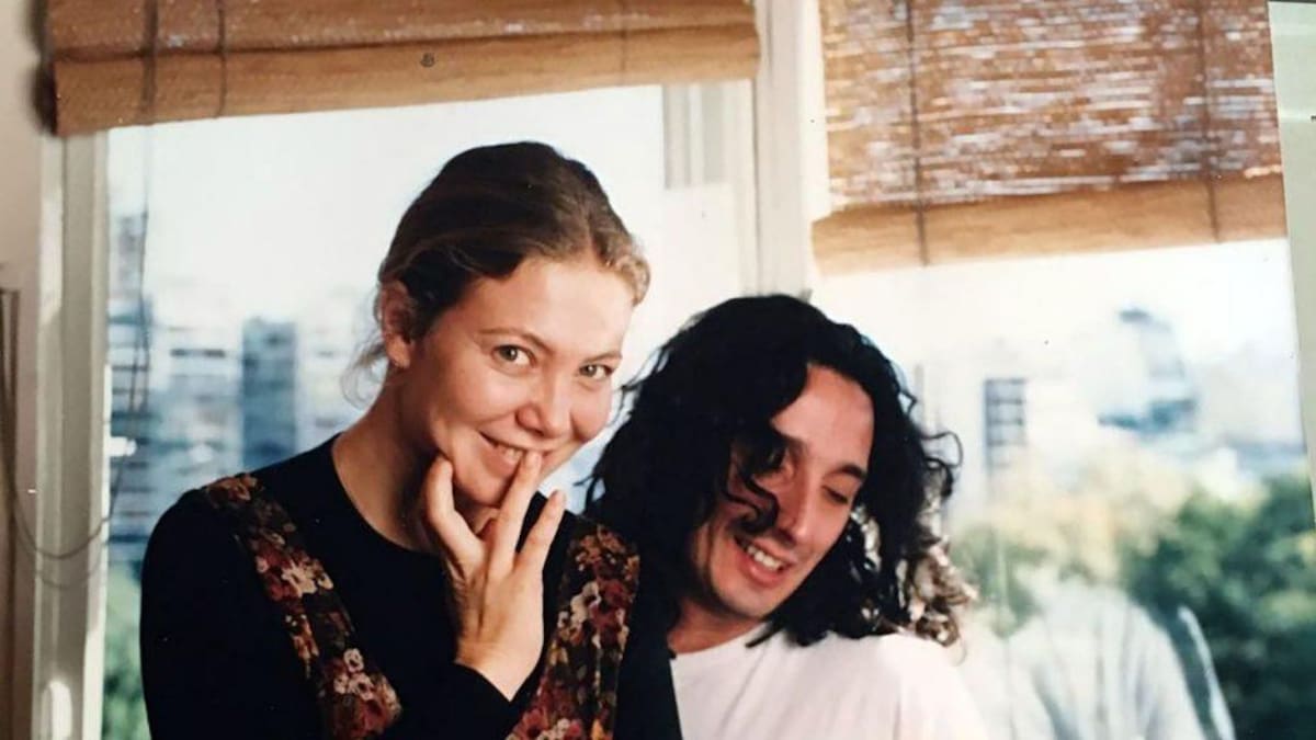 El amor entre Fito Páez y Cecilia Roth: un bar, un matrimonio fallido y el reencuentro años después