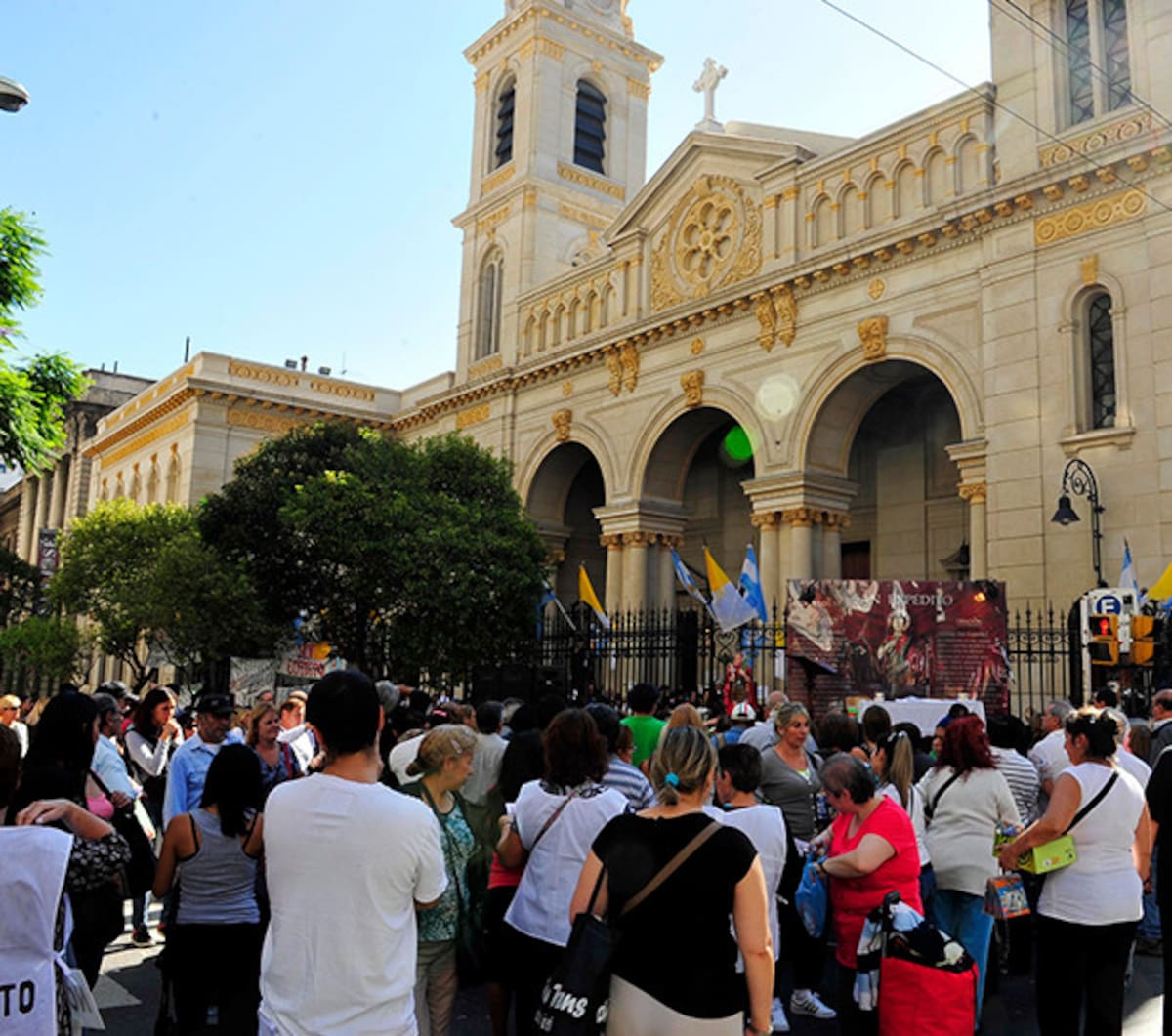Celebración de San Expedito