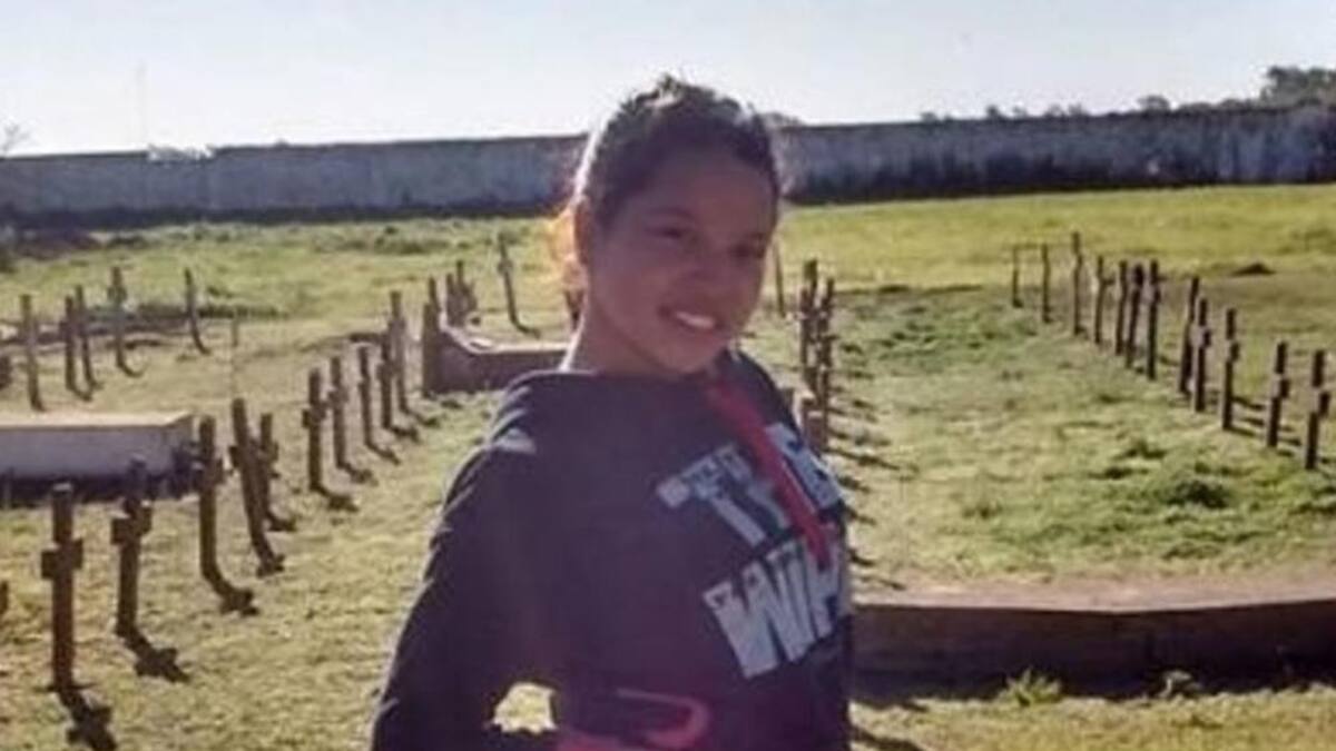 Celeste Caballero - Asesinada y tirada en aljibe