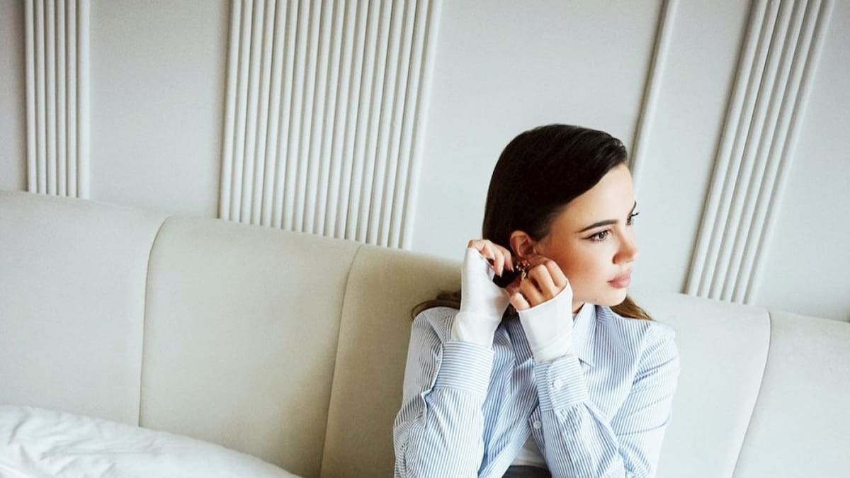 Celeste Cid, furiosa tras rumores de romance con Rafael Ferro: "¿Por qué no levantan un teléfono y chequean?"