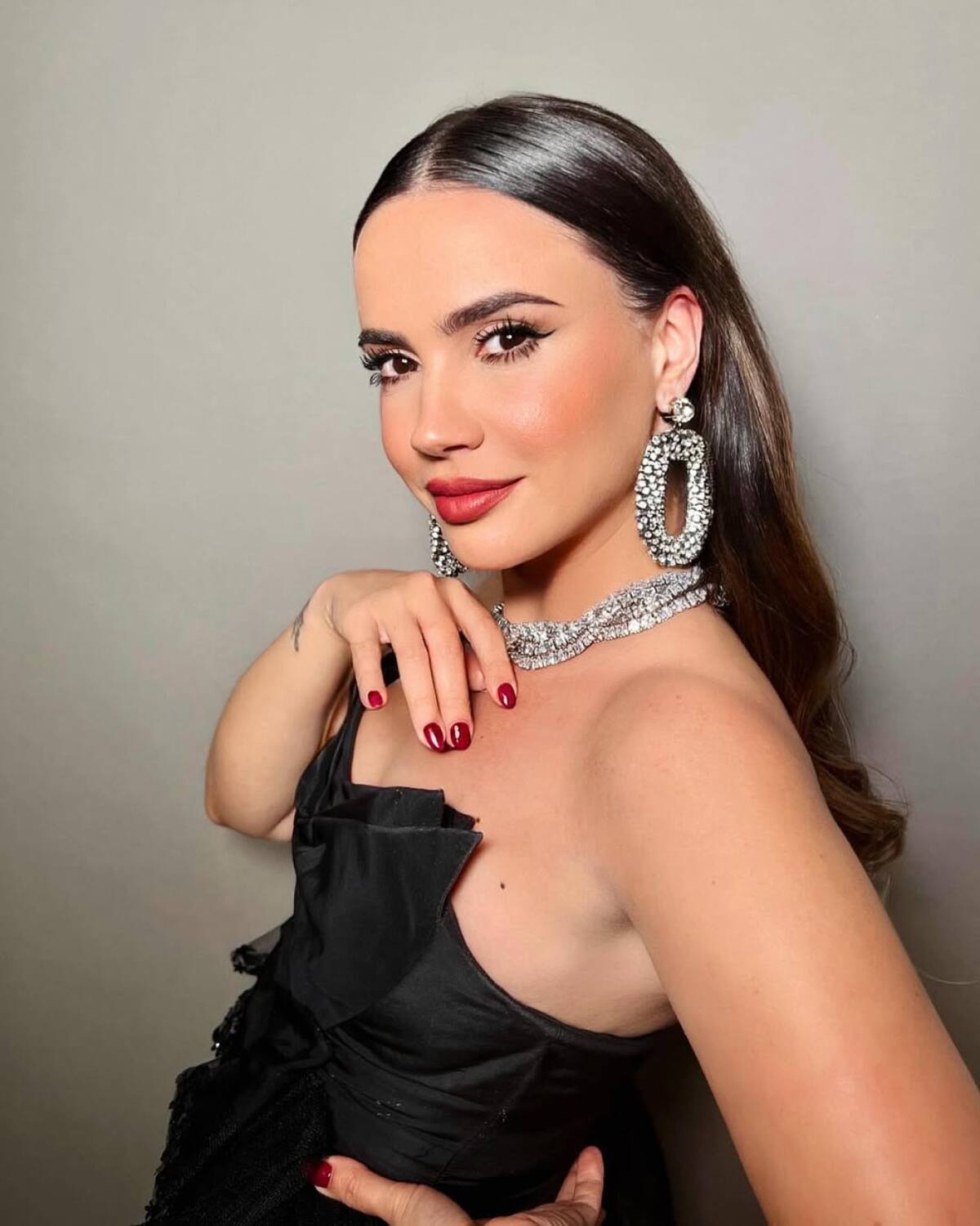 Celeste Cid. Foto Instagram @mcelestia