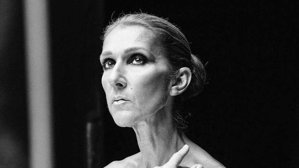 Céline Dion canceló su gira a causa de su enfermedad neurológica. Foto: Instagram @celinedion.
