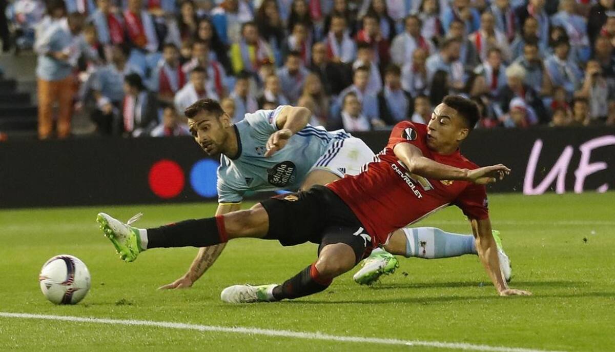 Celta de Vigo - Manchester United