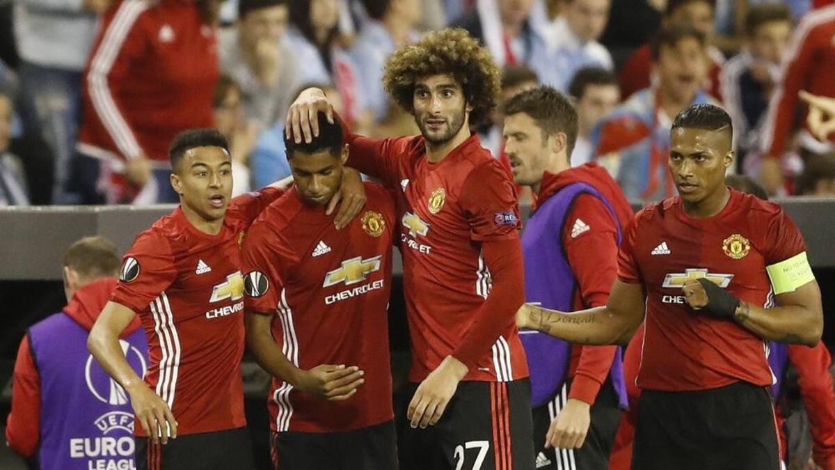 Celta de Vigo - Manchester United