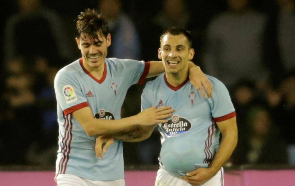 Celta vs. Barcelona - Liga Santander - Fútbol de España (Reuters)