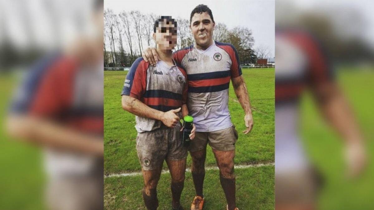 Celular de Lucas Pertossi contenía un video de la agresión a Fernando Báez Sosa