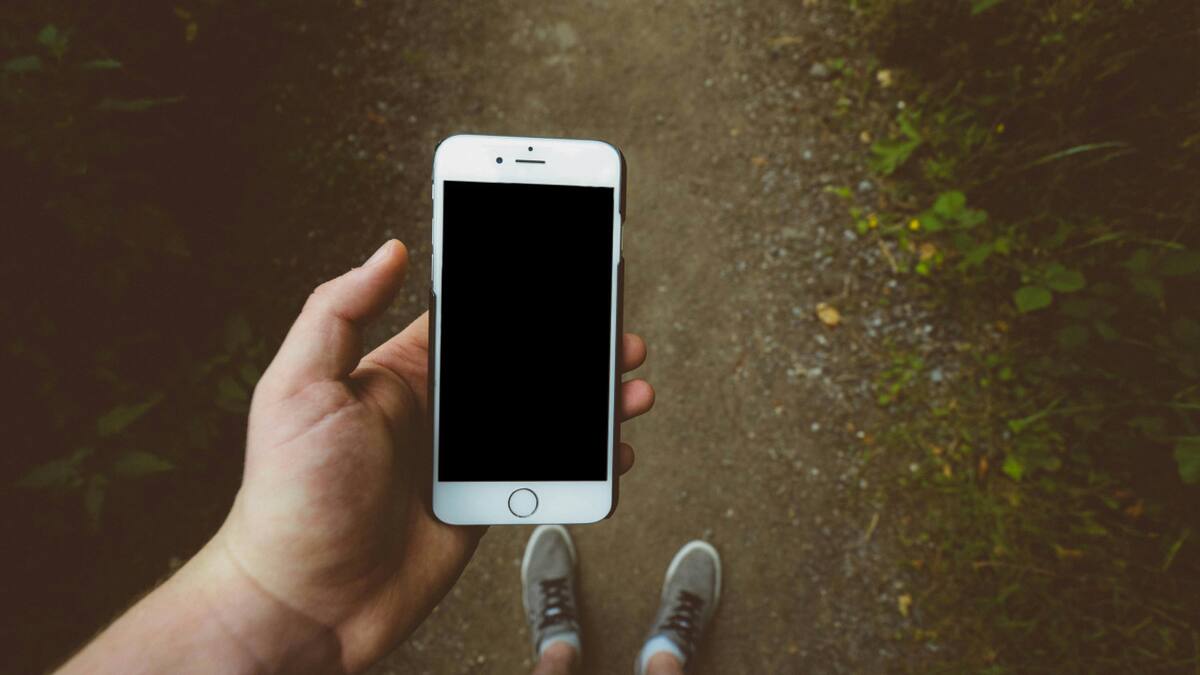 Celular. Foto: Unsplash.