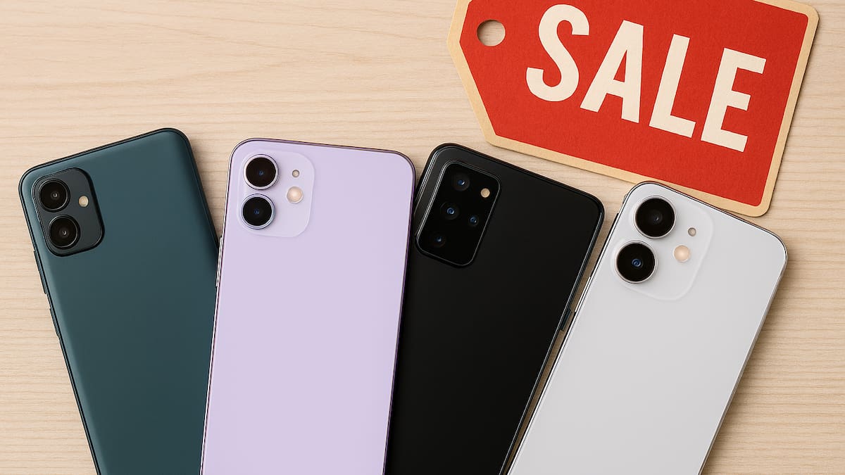 Outlet de celulares: la tendencia que permite acceder a modelos premium hasta un 60% más baratos