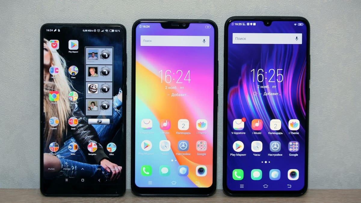 Celulares con buena relación precio-calidad. Foto: Unsplash.
