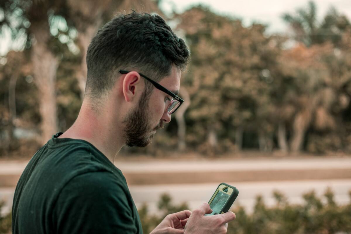 Celulares, tecnología. Foto: Unsplash