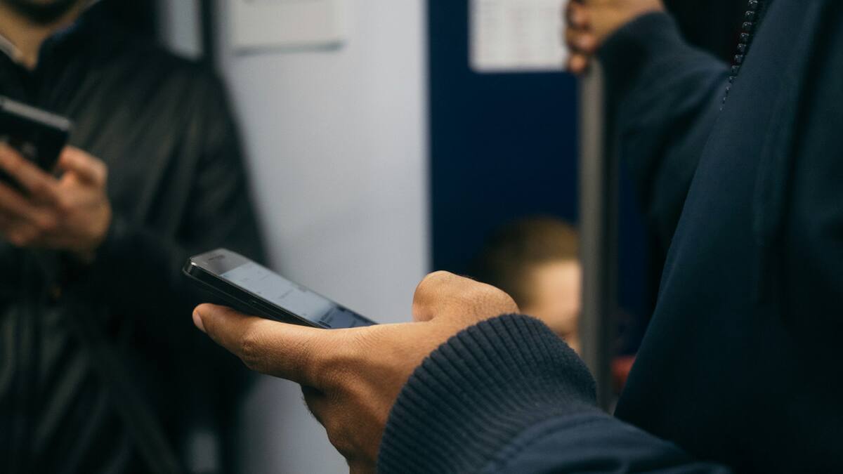 Celulares, tecnología, memoria, dispositivos móviles. Foto: Unsplash