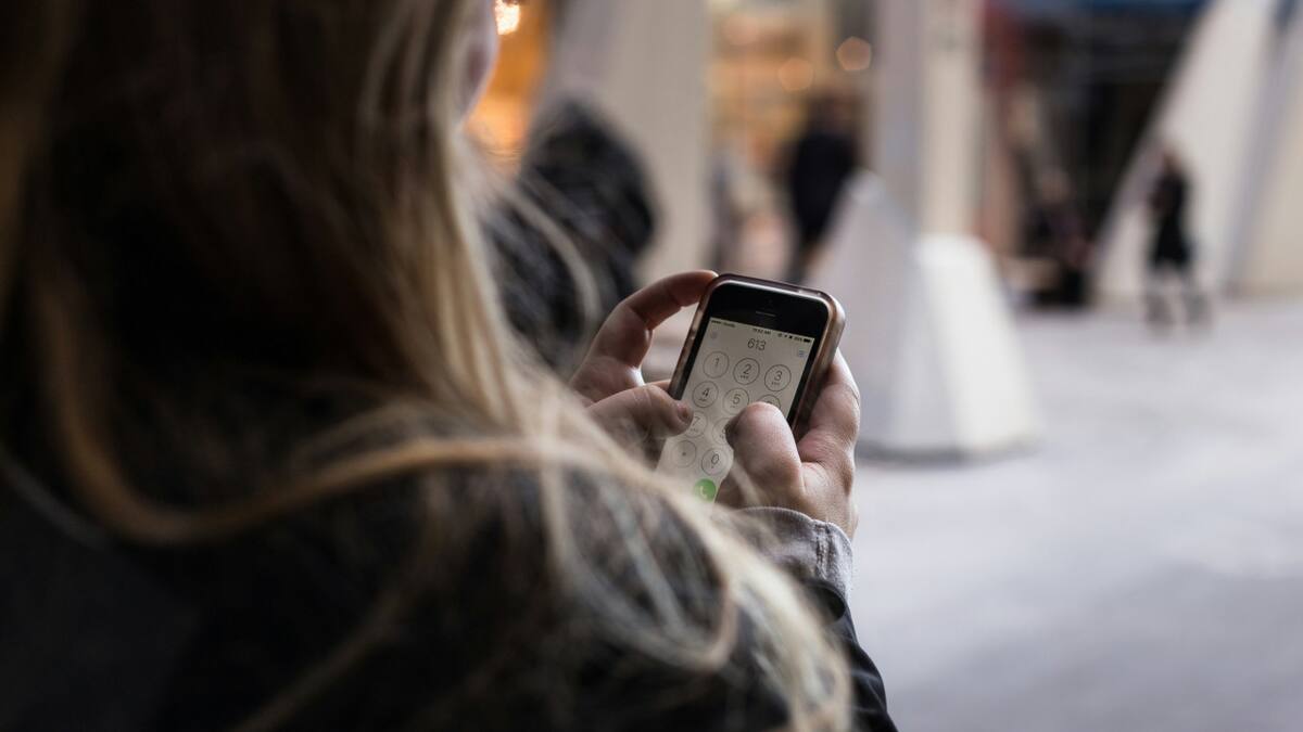 Celulares, tecnología, memoria, dispositivos móviles. Foto: Unsplash