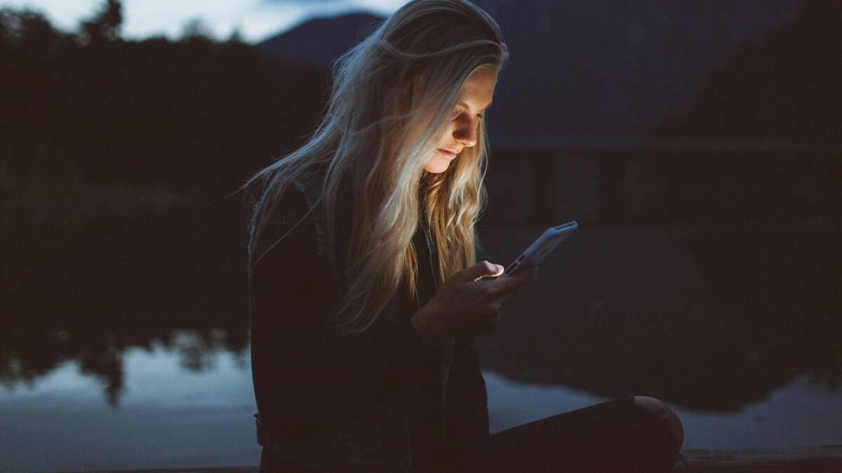 Celulares, tecnología, whatsapp. Foto: Unsplash