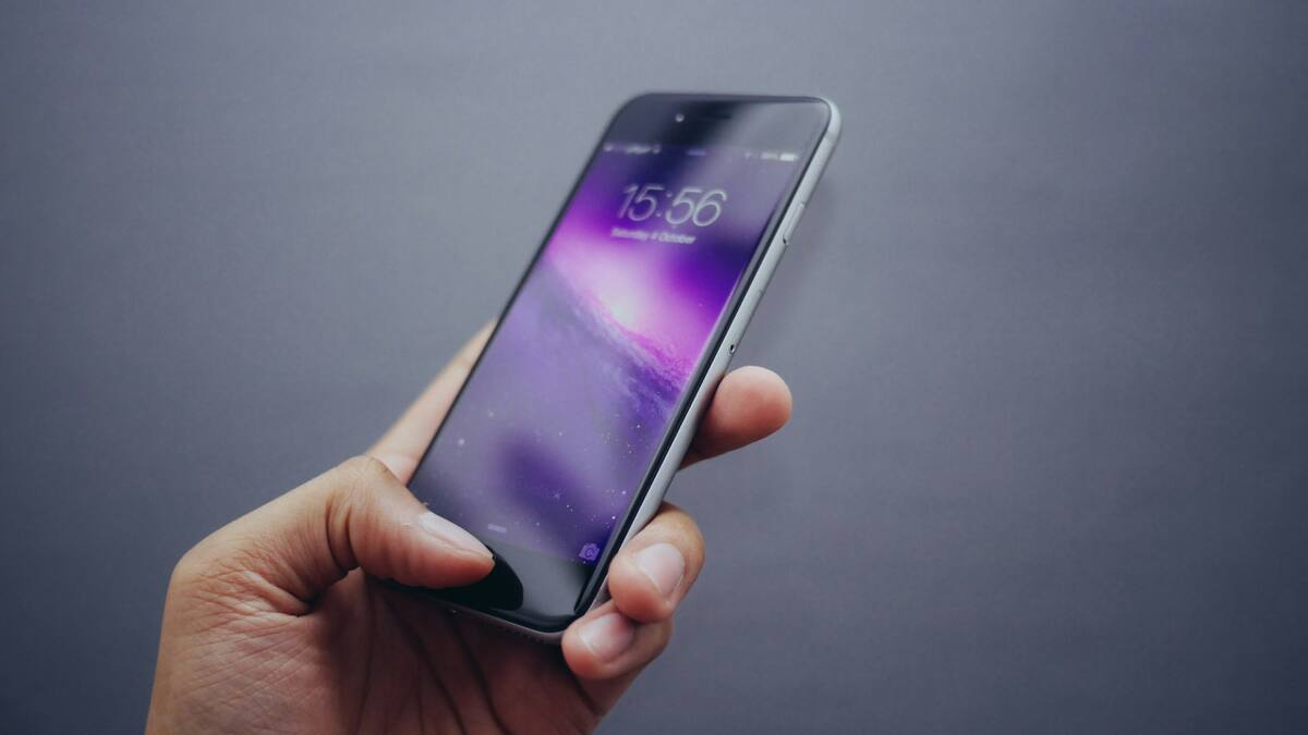 Celulares, teléfono, tecnología. Foto: Unsplash