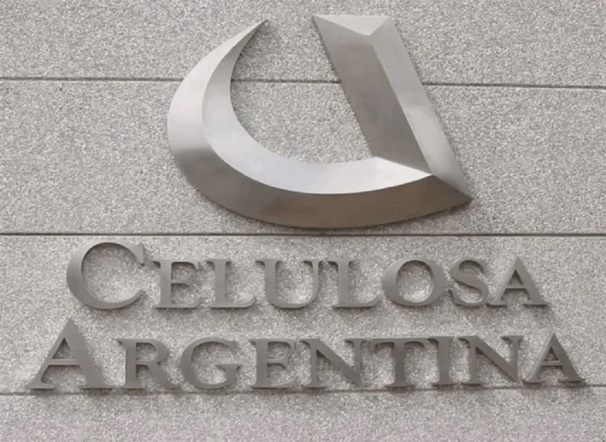 Celulosa Argentina.