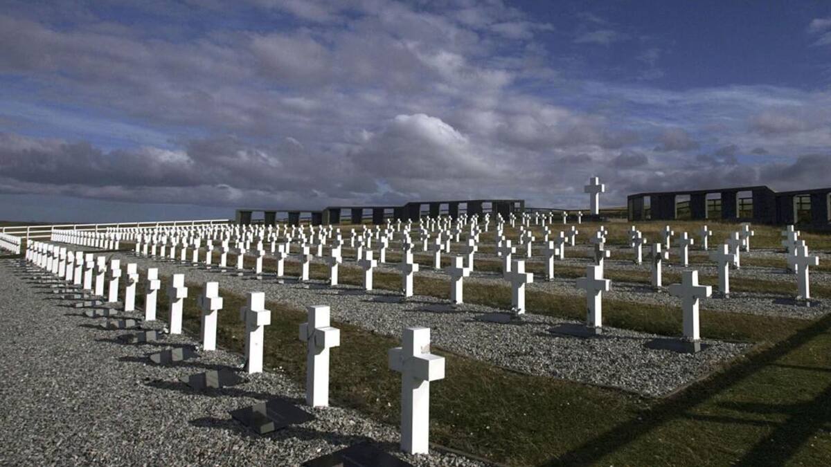 Cementerio de Malvinas