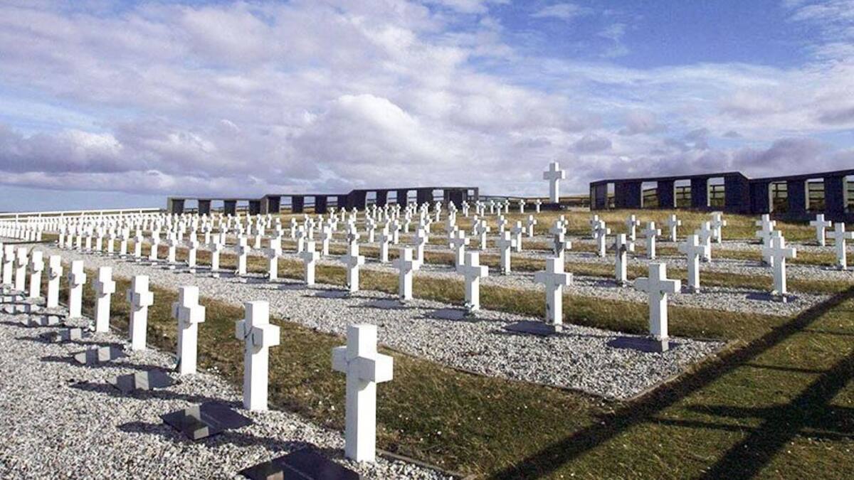 Cementerio de Malvinas
