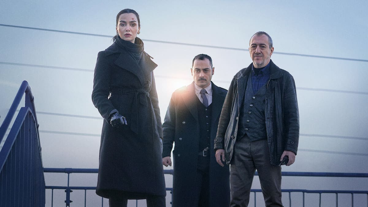 La serie turca que esta entre las más vistas de Netflix. Foto Netflix