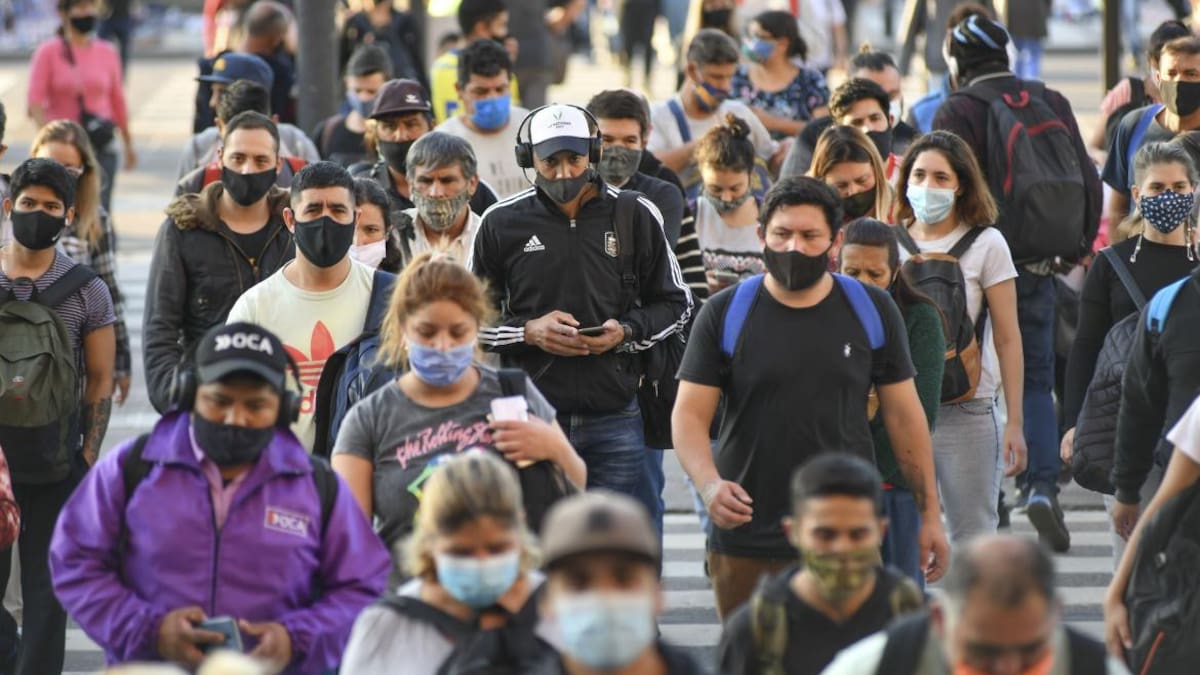 Censo 2022: "Se incrementó el predominio femenino en la población total", destacó una directiva del Indec