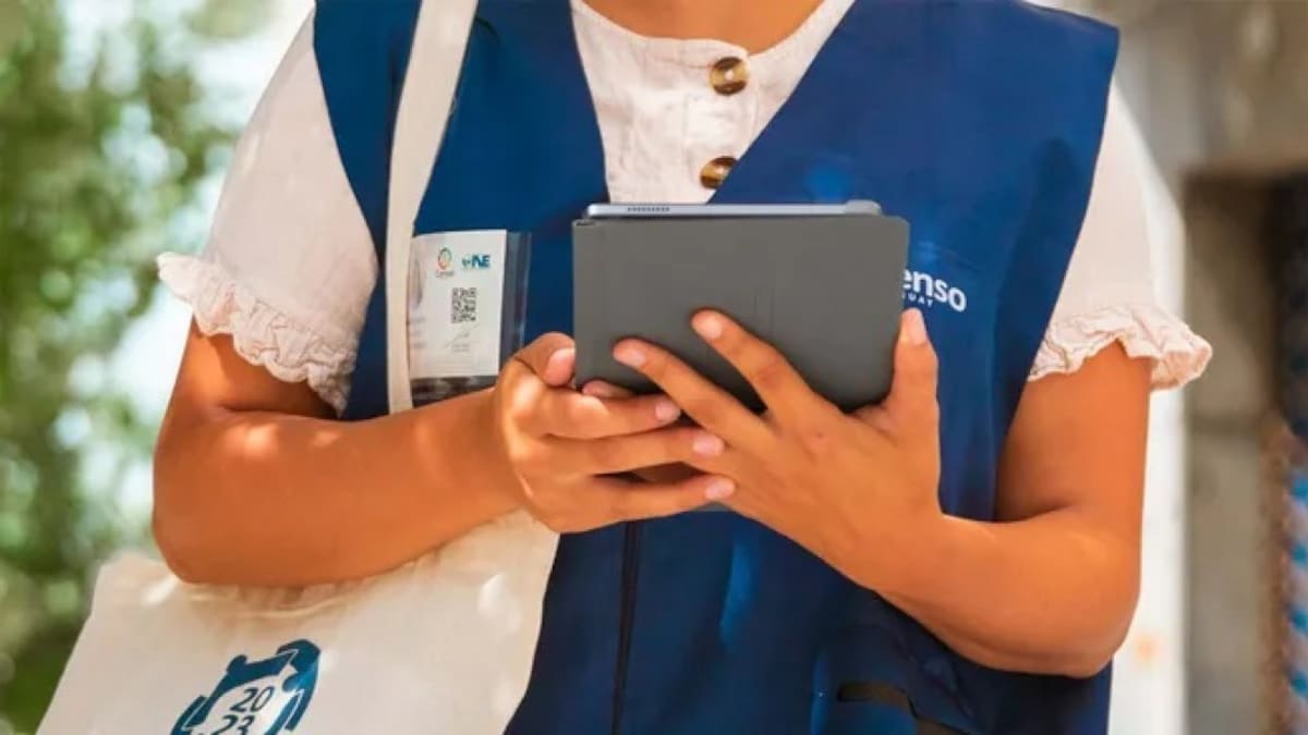 Censo en Uruguay: los datos preliminares indicaron que hay menos de 3,5 millones de habitantes