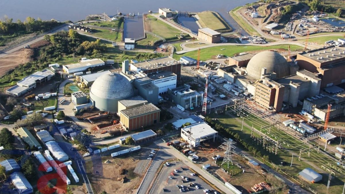 El Gobierno anunció una inversión privada de USD 1.200 millones para hacer el primer reactor comercial argentino