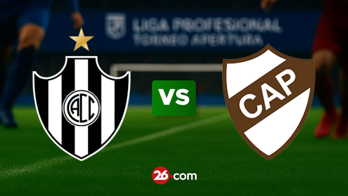 Central Córdoba (SE) vs. Platense EN VIVO hoy: resultado, goles y minuto a minuto de la Torneo Apertura 2026