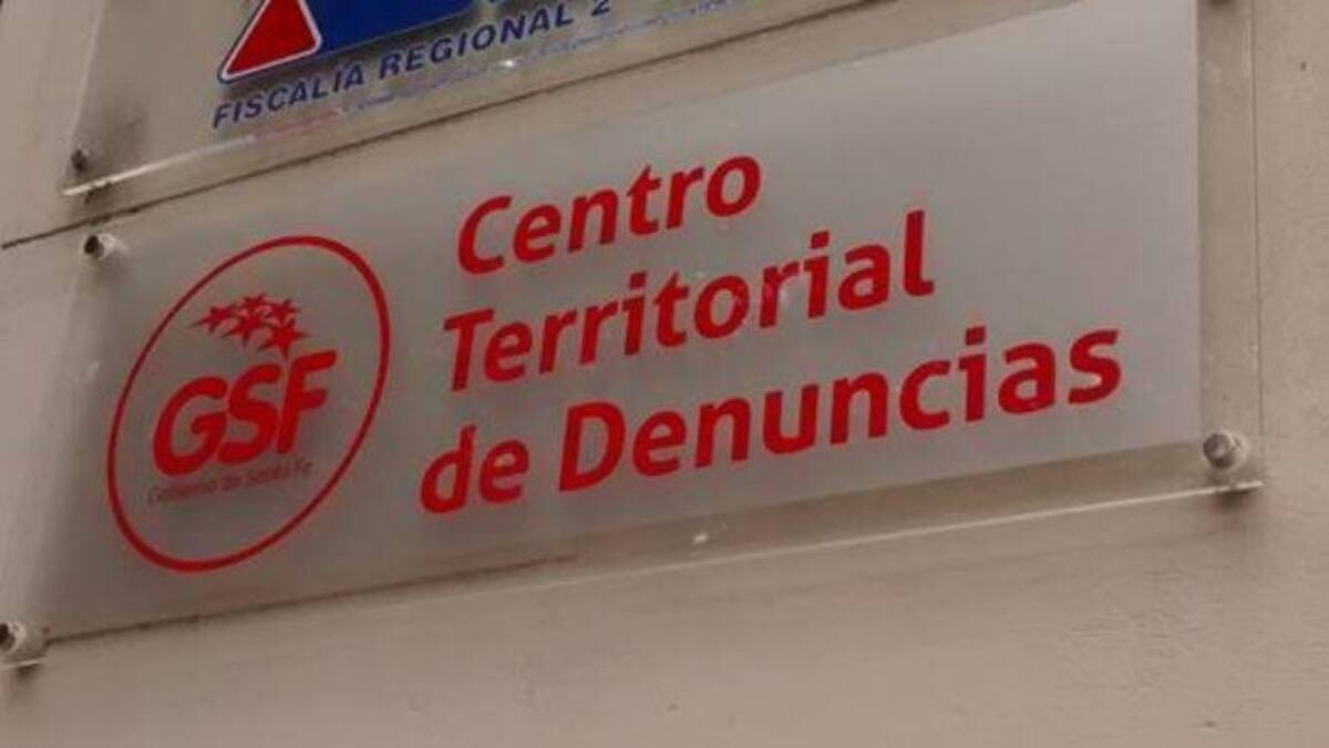 Centro de denuncias contra violencia de género de Rosario