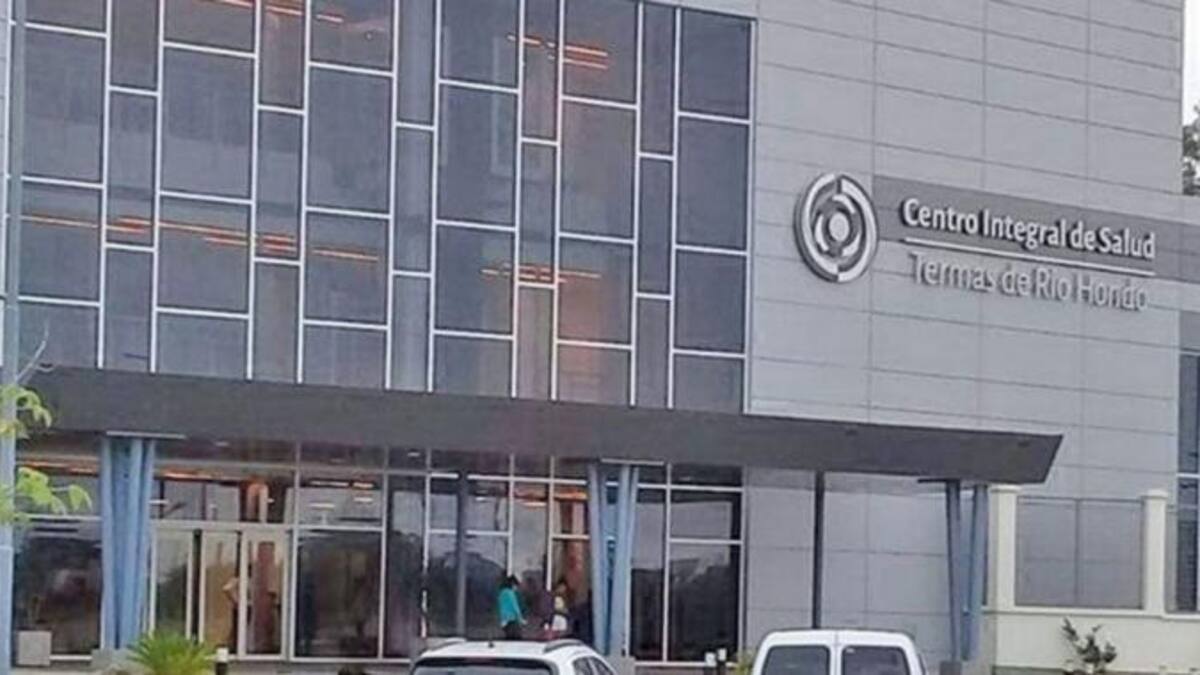 Centro Integral de Salud de Termas de Río Hondo