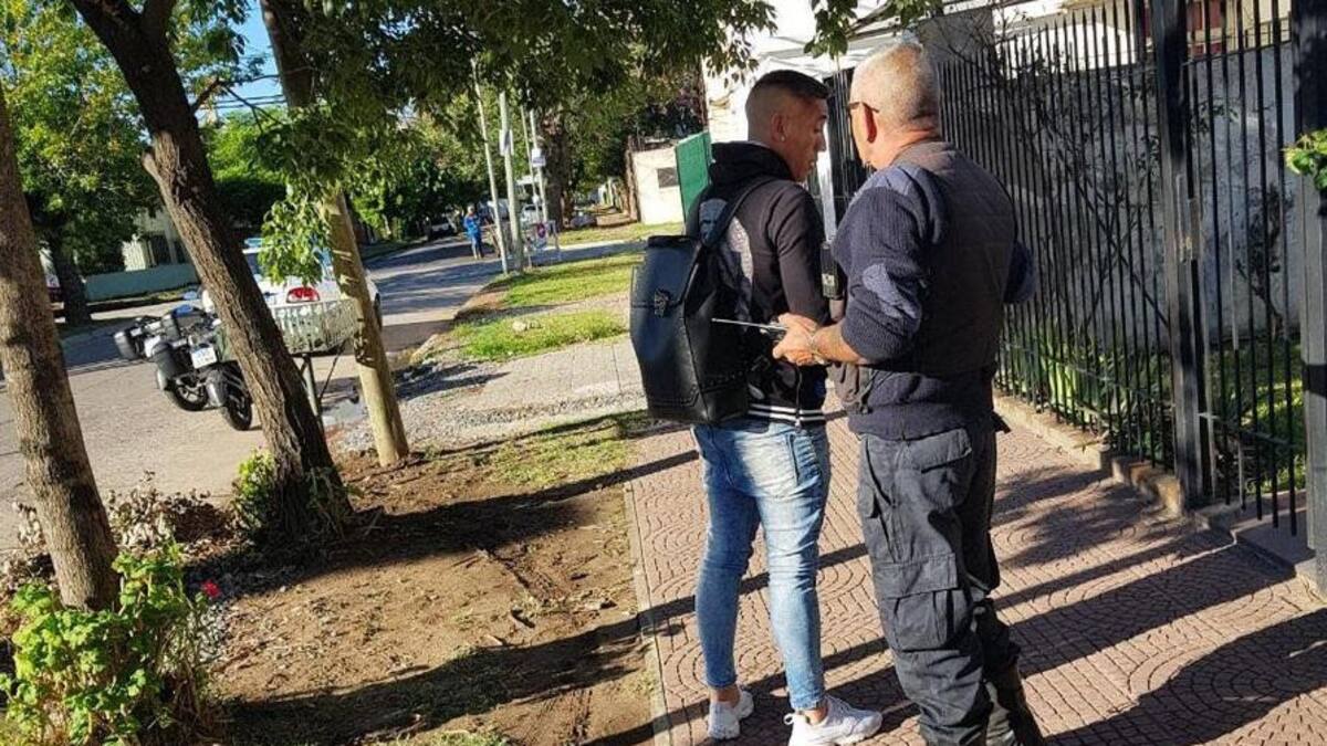 Centurión - Policía