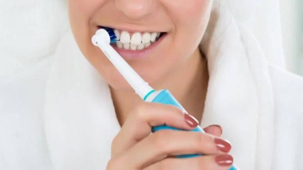 Cepillado, dientes